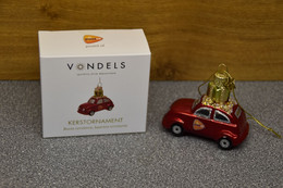 PostNL Kerstornament / Kerstbal Vondels Auto Christmas - Other & Unclassified