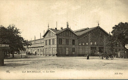 LA ROCHELLE LA GARE - La Rochelle