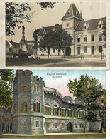 1911/39 - LEDNICE  Eisgrub  Gkres BRECLAV , 2 Stk. Gute Zustand, 2 Scan - Repubblica Ceca