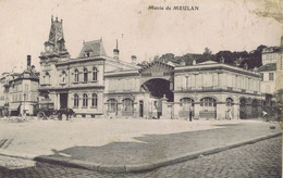 78 - Meulan (Yvelines) - La Mairie - Meulan