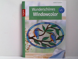 Wunderschönes Windowcolor: Dekorative Motive Für Jeden Raum - Sonstige & Ohne Zuordnung