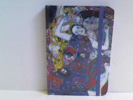 Notatnik Gustav Klimt - Jungfrauen - Other Book Accessories