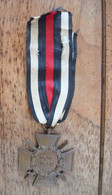 Médaille Allemande Croix D'honneur 1914-18. - Alemania