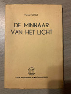 (POËZIE MARCEL COOLE KORTRIJK KOKSIJDE) De Minnaar Van Het Licht. - Poesia