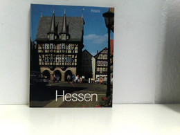 Hessen : Dt., Engl., Franc?ais. - Hesse