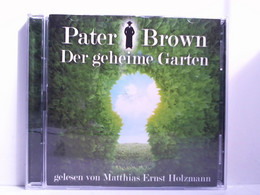 Pater Brown - Der Geheime Garten - CD