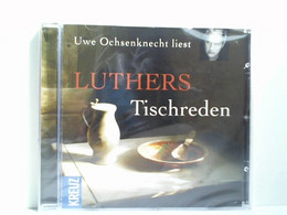 Luthers Tischreden - CDs