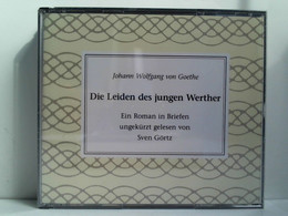 Johann W. Von Goethe: Werther - CD