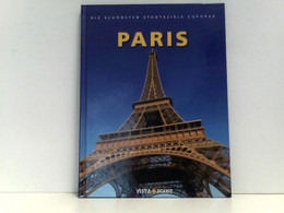 Paris: Die Schönsten Städteziele Europas - Sonstige & Ohne Zuordnung