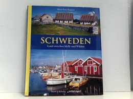 Schweden: Land Zwischen Idylle Und Wildnis - Altri & Non Classificati