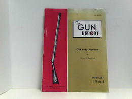 The Gun Report February 1964 - Polizie & Militari