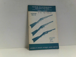 Norm Flayderman Catalog No. 41 - Policía & Militar