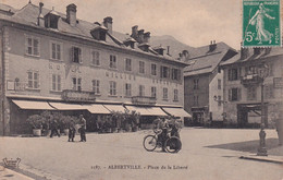 ALBERTVILLE - Albertville