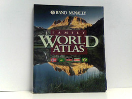 Family World Atlas - Atlas