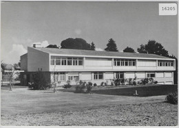 Sekundarschule Fraubrunnen Jahrhundertfeier 1960 - Fraubrunnen