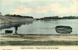 Argent Sur Sauldre * étang Du Puits , Côté De La Digue - Argent-sur-Sauldre