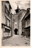 PARTHENAY  -  La Tour De L'Horloge  -  CPA - Parthenay