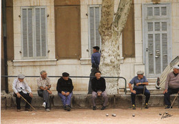 PETANQUE  - 83 - Var - Pétanque