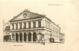 Châteauroux * La Place De L'hôtel De Ville * Mairie - Chateauroux