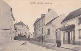 BOISSY L'AILLERIE - Grande-Rue - Boissy-l'Aillerie