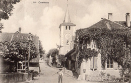 CUARNENS - Cuarnens