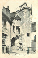 Issoudun * Rue Et La Maison D'Agnès Sorel - Issoudun