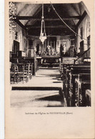 Pinterville Intérieur De L'Eglise - Other & Unclassified