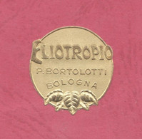 Label Brand New-etichetta Nuova-eitquette Neuf- Eliotropio, Pietro Bortolotti, Bologna. First 900's Max Diam. 28mm. - Etiketten