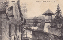 BOISSY L'AILLERIE - Moulin Sur La Viosne - Boissy-l'Aillerie