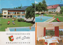 FRÜHSTÜCKSPENSION  ALBIN FRITZ. ST STEFAN , GAILTAL KARTEN. Hotel ,pension - Feldkirchen In Kärnten