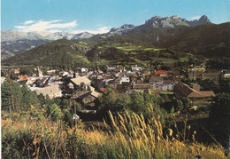 Barcelonnette Vue Generale - Barcelonnette