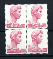 ITALIE: BLOC DE 4 TIMBRES N°1210 NEUF** - 1971-80:  Nuovi