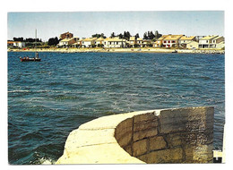 CP Mèze - Le Village De Vacances Vu De La Jetée - Mèze