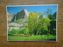 états-unis , California , Yosemite National Park , Pring Comes To Yosemite Valley In April - Yosemite