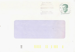 BELGIUM. POSTMARK. MATEXPO. BRUSSELS. 19852923 - Other & Unclassified