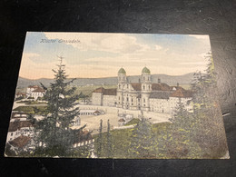 Kloster Einsiedeln1907 - Einsiedeln