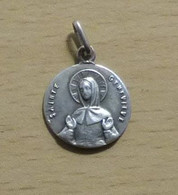 Médaille De Sainte Geneviève - Religion & Esotérisme