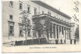 L90B303 - Aix En Provence - Le Palas De Justice - Aix En Provence