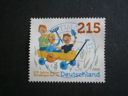 Duitsland 2015 Mi. 3158 Used Gestempeld - Used Stamps