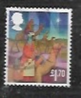 GB 2021 XMAS SA OFF PAPER 1.70GBP - Unclassified