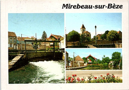 21 MIREBEAU - Le Chalet - L'église - Mirebeau