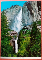 CP, états Unis, Yosemite Falls Yosemite National Park California - Yosemite