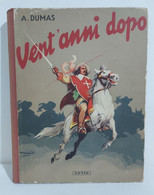 I102620 Lb11 Alexandre Dumas - Vent'anni Dopo - Genio 1951 - Azione E Avventura