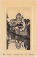 Belgique - Malines - Rivière La Dyle Et Eglise N.D. D'Hanswyck - Mechelen