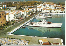 Delcampe - MARBELLA ( Costa Del Sol ) , Nueva Andalucia . Puerto José Banus ; Nouvelle Andalucia . Port " José Banus " - Málaga