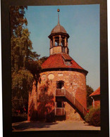 Germany - Lauenburg - Schlossturm - Look Scan - Lauenburg