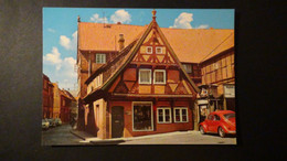 Germany - Lauenburg - Mensing'sches Haus - Look Scan - Lauenburg