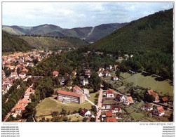 CPSM  (Réf:K331) Kneipp-Heilbad BAD LAUTERBERG Im Harz (ALLEMAGNE) Blick Auf Kneipp-Kurklinik - Bad Lauterberg