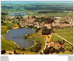 CP  (Réf:K328) 7964 KISSLEGG (ALLEMAGNE) Luftkurort Im Allgäu, 654 N ü. M. - Kisslegg