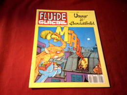 FLUIDE GLACIAL  OR SERIE   N°  191 MAI 1992 - Fluide Glacial